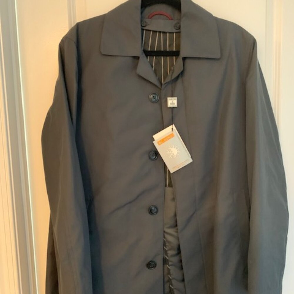 Mens Raincoat